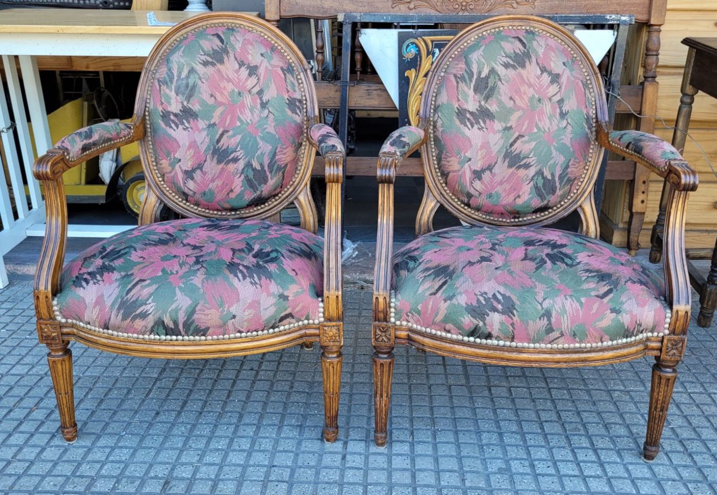 2 sillon puede haber 3