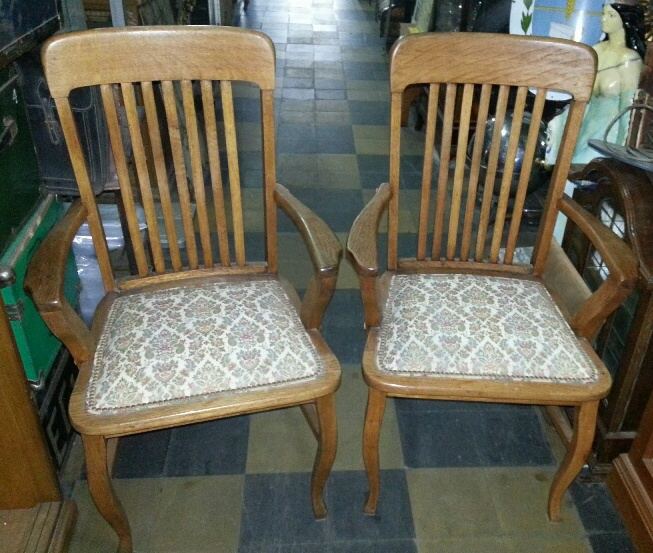 2 sillon roble a
