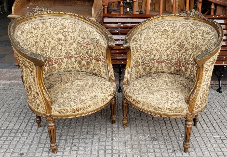2 sillon sala 7 piezas