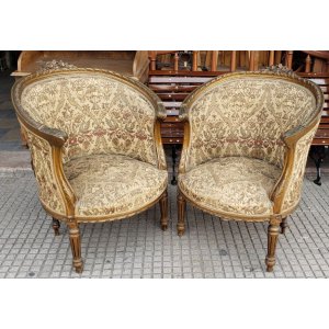 2 sillon sala 7 piezas