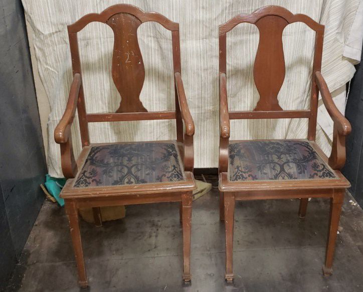 2 sillones juego