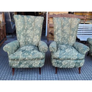 2 sillones 0,80 x 60 y 50 x 1.05