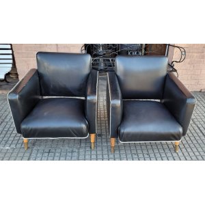 2 sillones 66 x 60 y 38 x 71 alto