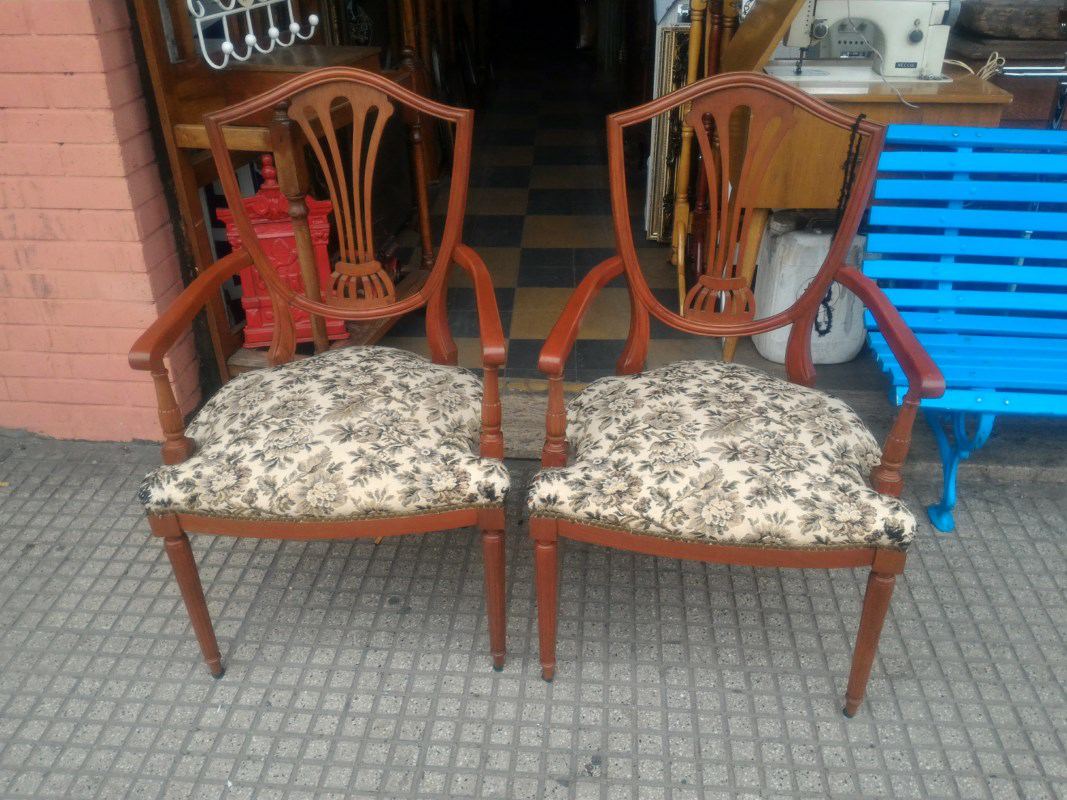 2 sillones