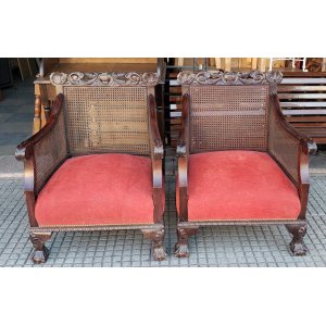 2 sillones es juego