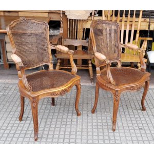 2 sillones esterilla