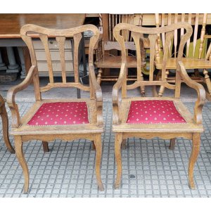 2 sillones juego de sala