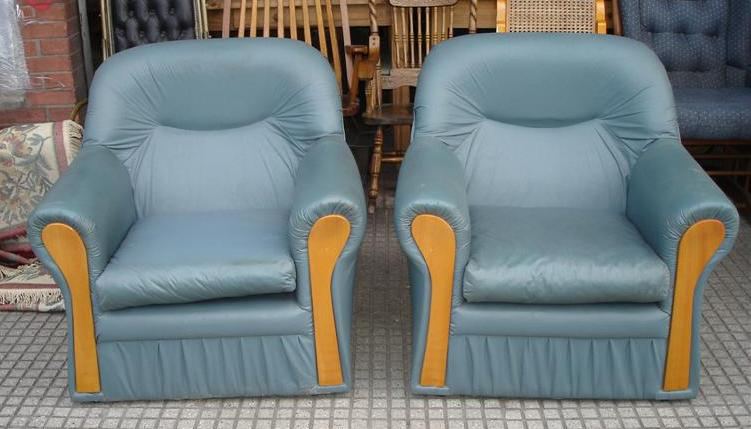 2 sillones juego 34