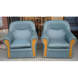 2 sillones juego 34
