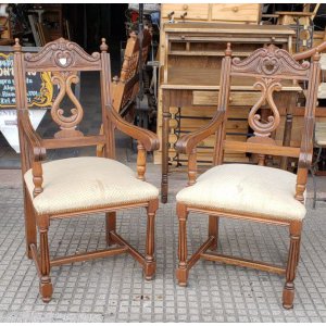 2 sillones juego