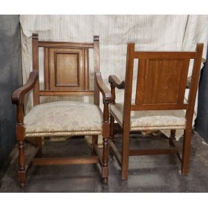 2 sillones juego sillas 334