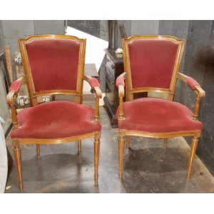 2 sillones lXVI