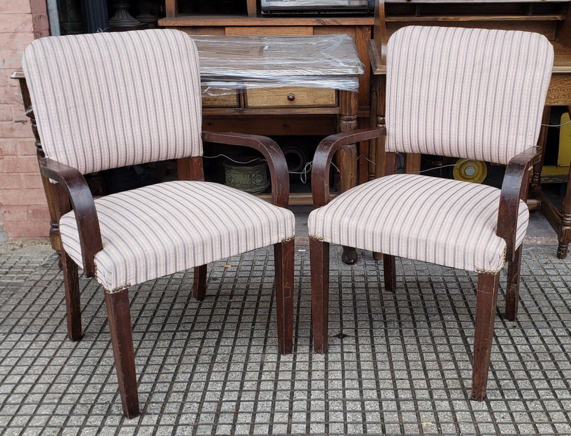 2 sillones moderno