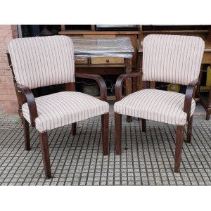 2 sillones moderno