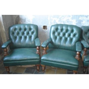 2 sillones morris 4