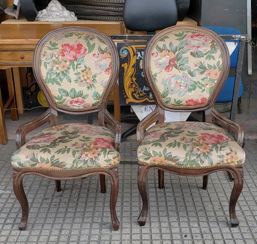 2 sillones r ana flores