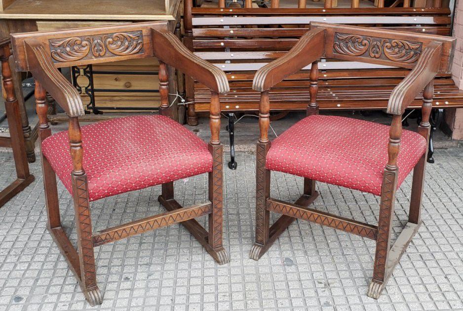 2 sillones sala
