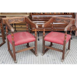 2 sillones sala