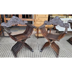 2 sillones sevanarola