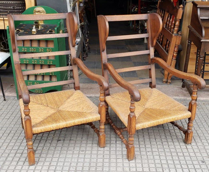 2 sillones