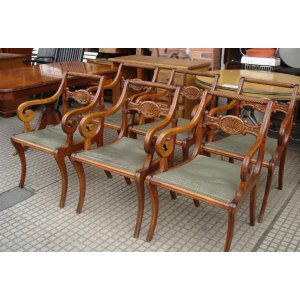 6 sillones