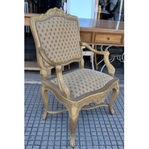 1 sillon lxv suelto dorado