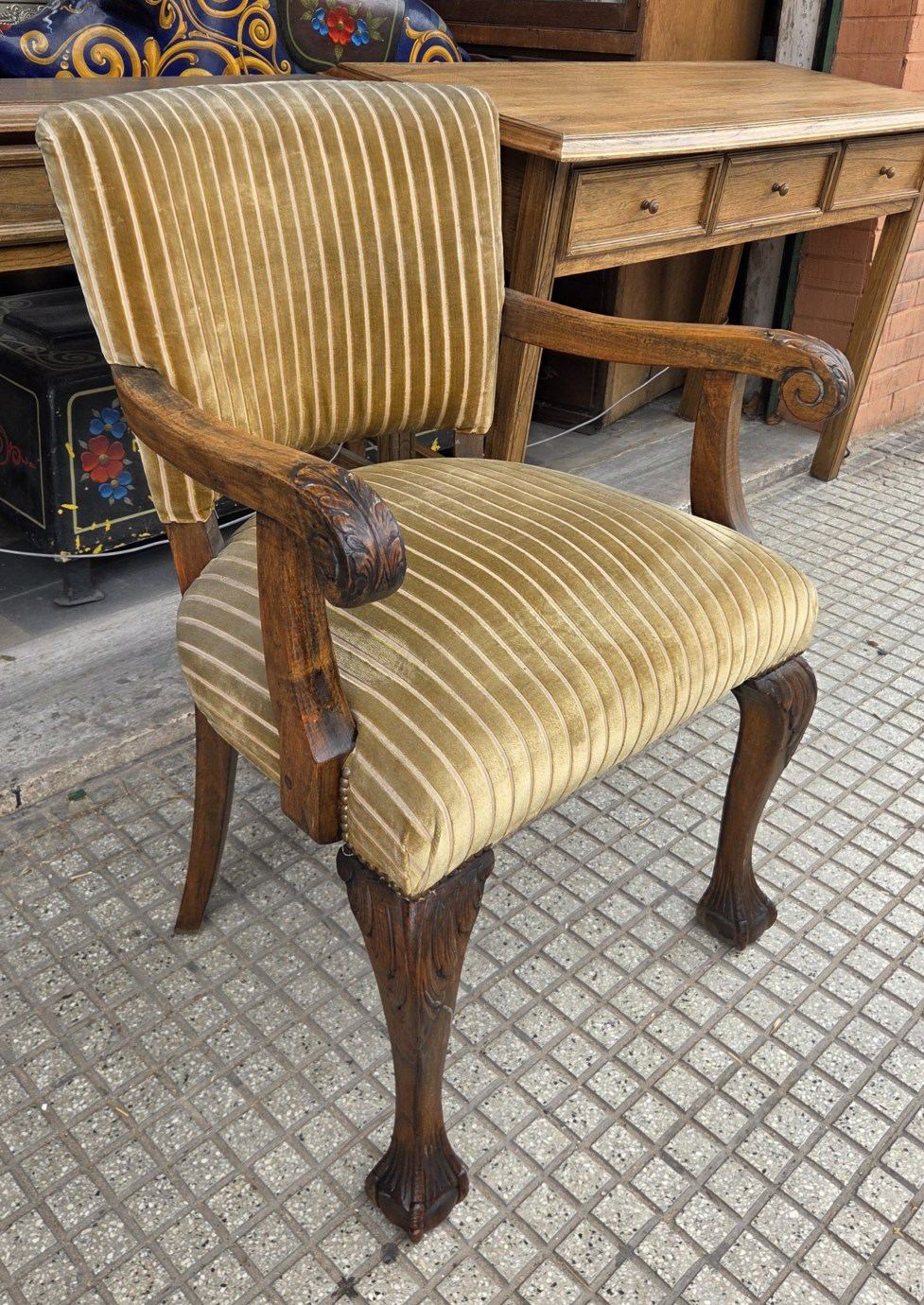 1 sillon
