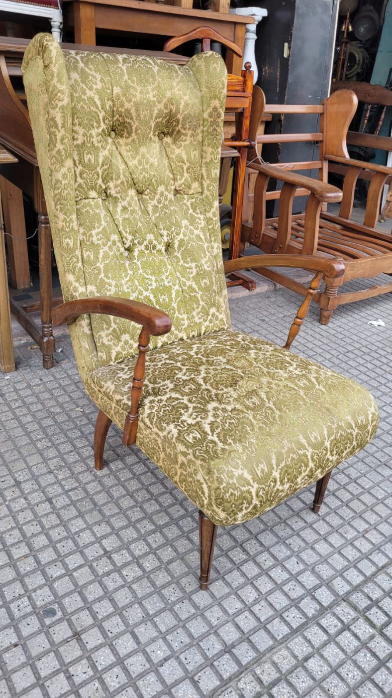 1 sillon 56 x 64 y 46 x 1,12 alto
