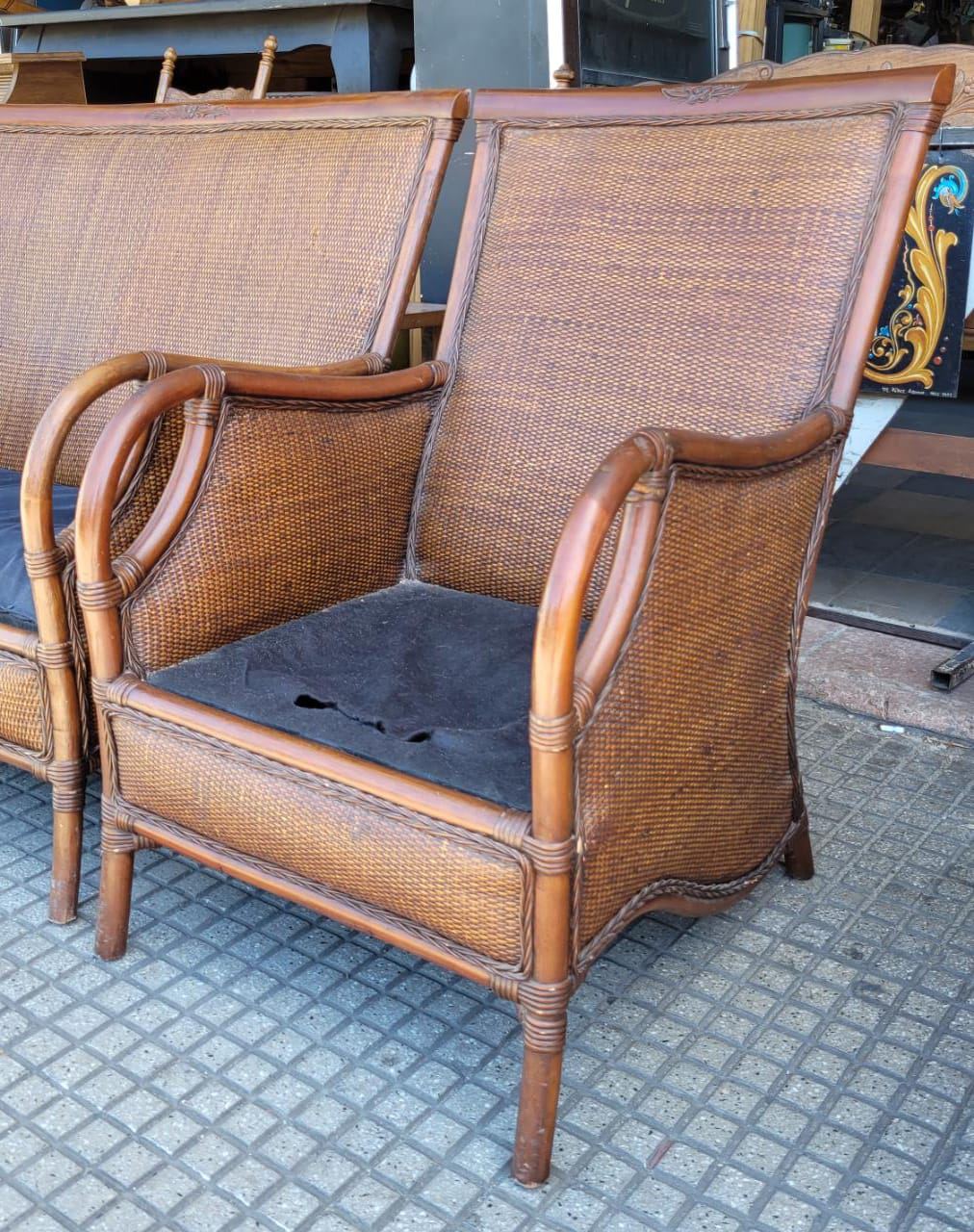 60 x 65 x 95 alto
