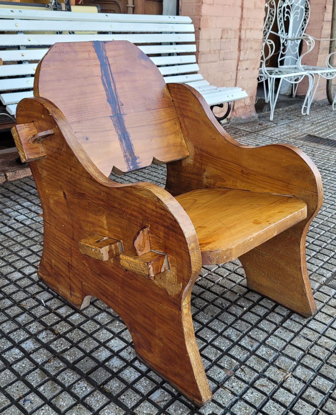 1 sillon 60 x 65 y 37 x 70 alto