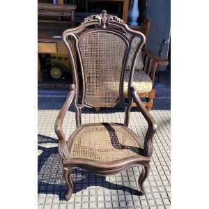 1 sillon 62 x 50 y 34 x 1,10 alto