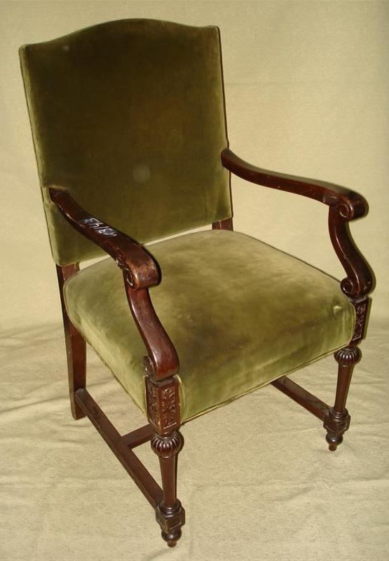 1 sillon