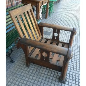1 sillon roble