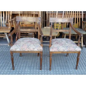 2 sillones juego sillas