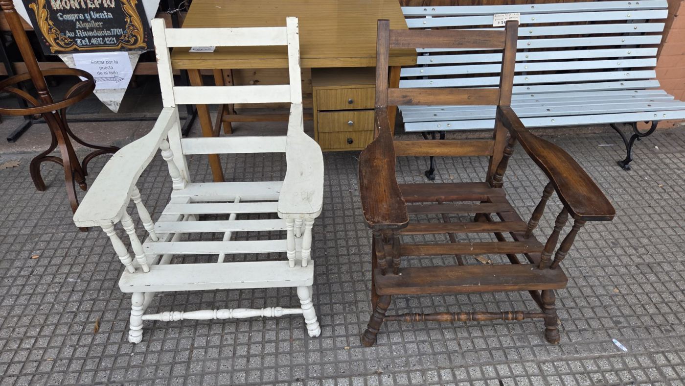 2 sillones