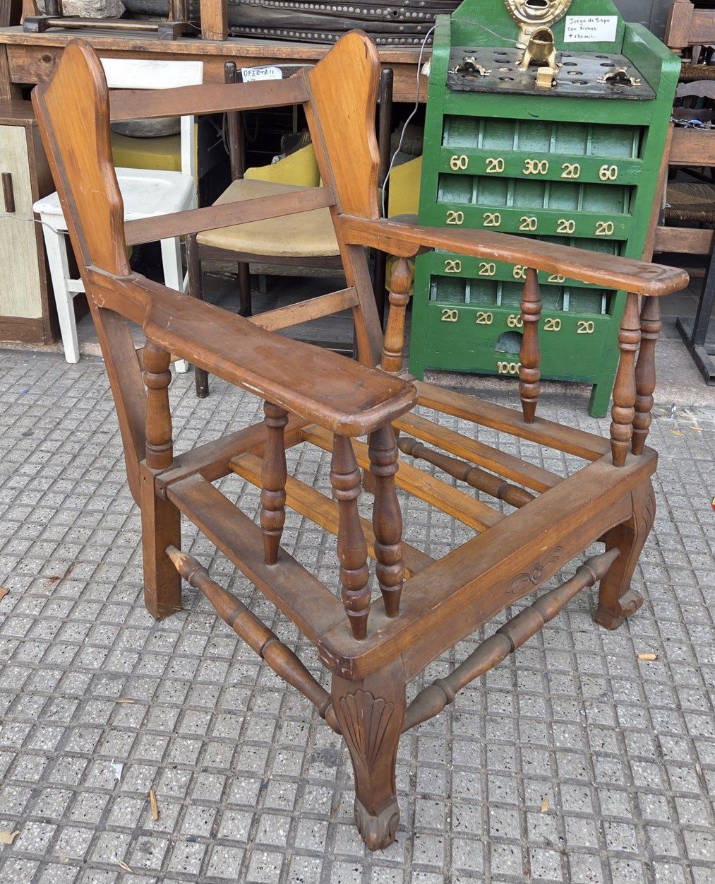 1 sillon