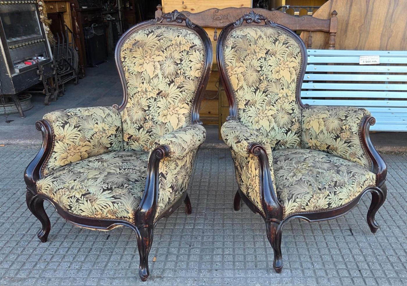 Colonial 0,75 x 60 x 1,00