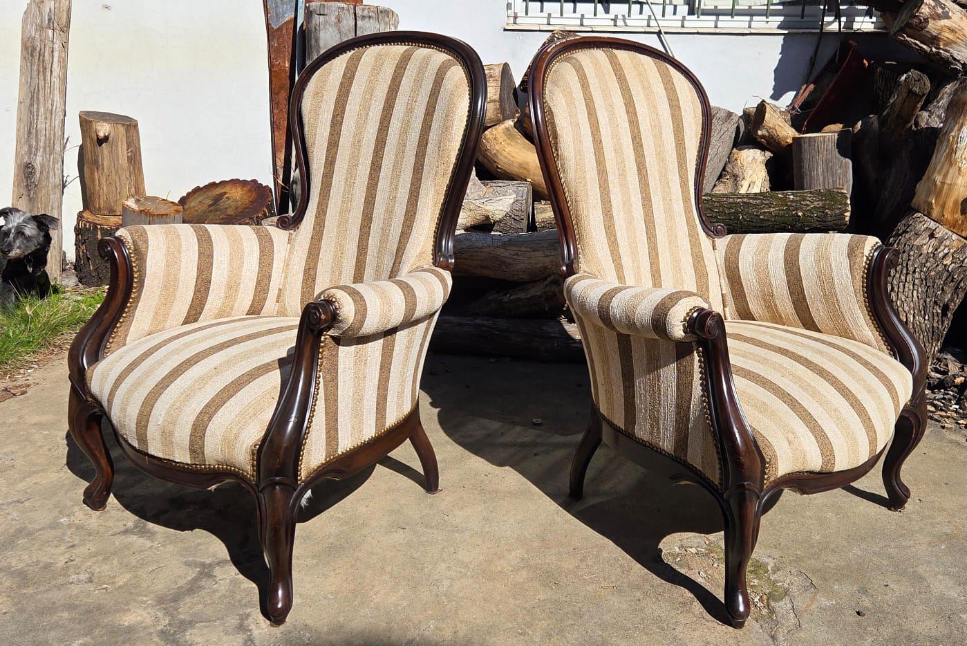 Colonial 0,75 x 60 y 45 x 1,00 alto