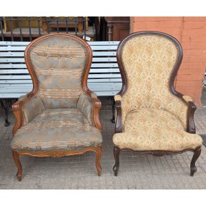 1 sillon Colonial
