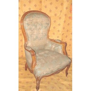 1 sillon Colonial