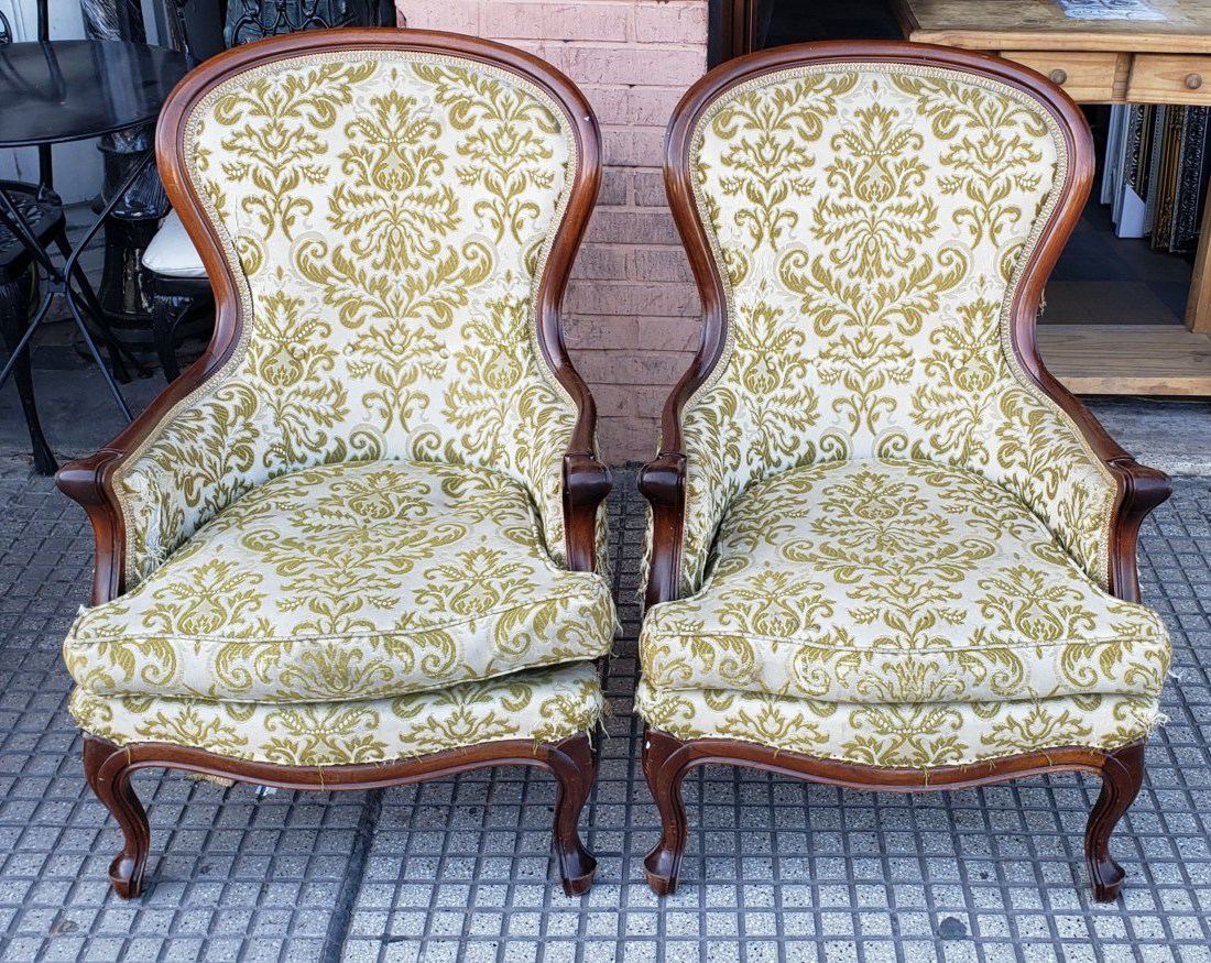 Colonial 2 sillon