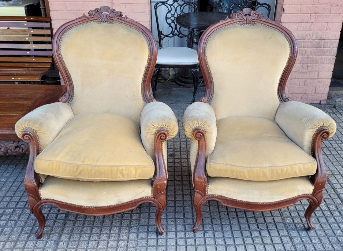 Colonial 2 sillones r ana