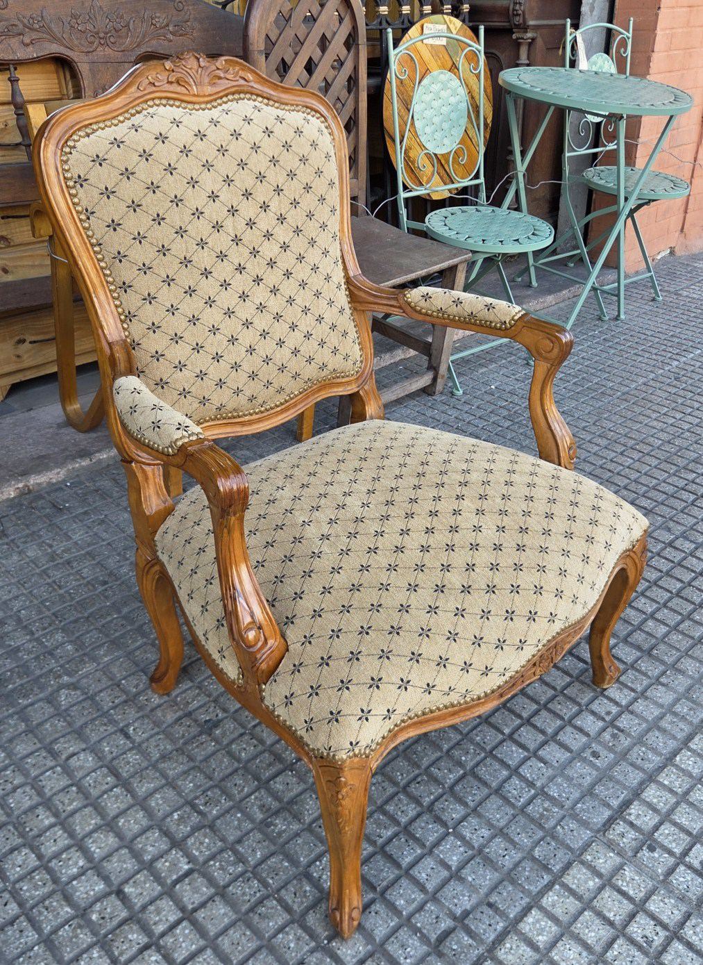 1 sillon Lxv