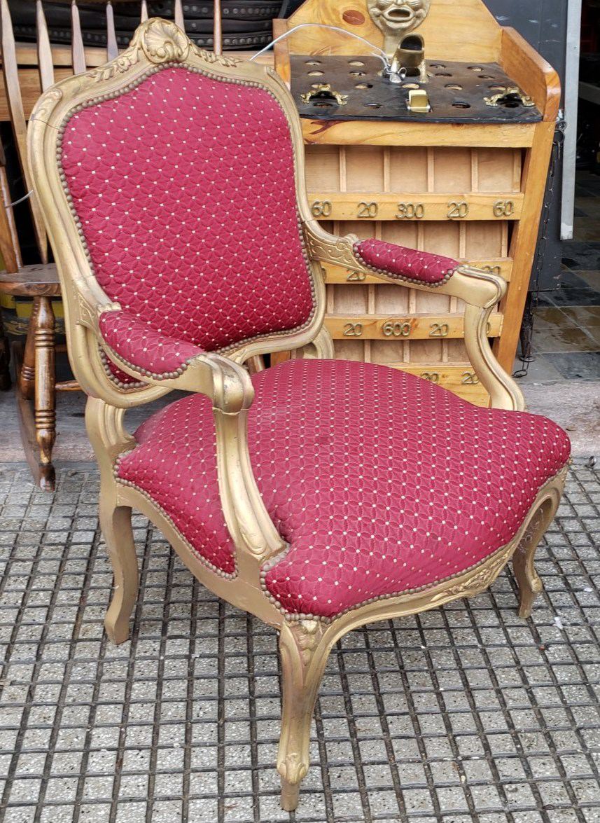 1 sillon Lxv 64 x 43 y 48 x 1,00