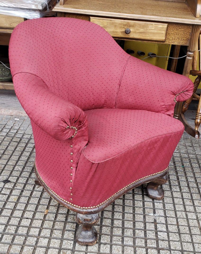 Un sillon reina ana