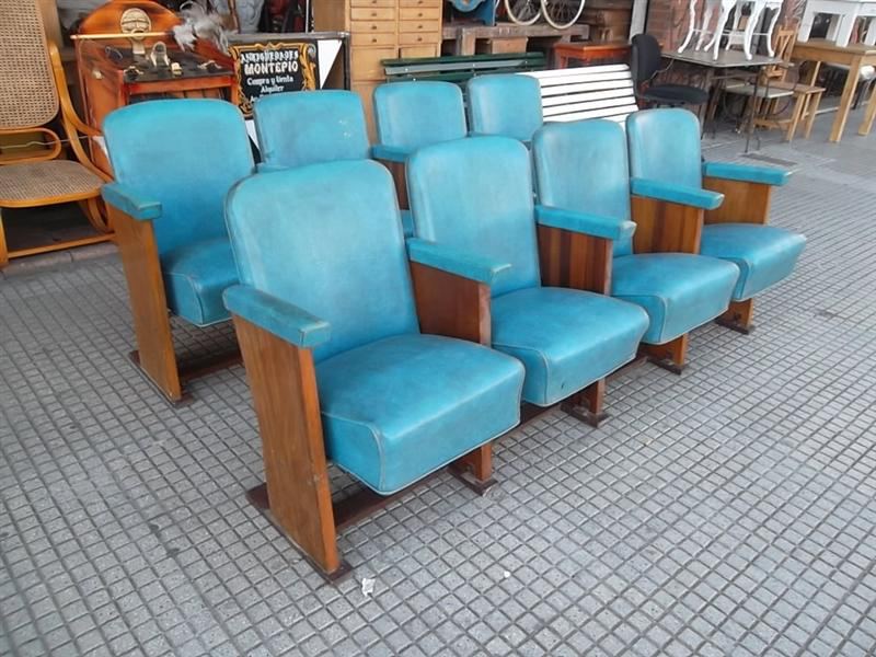 Sillones Tandem