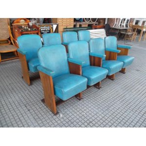 Sillones Tandem