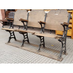 Sillones Tandem