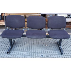 Sillones Tandem