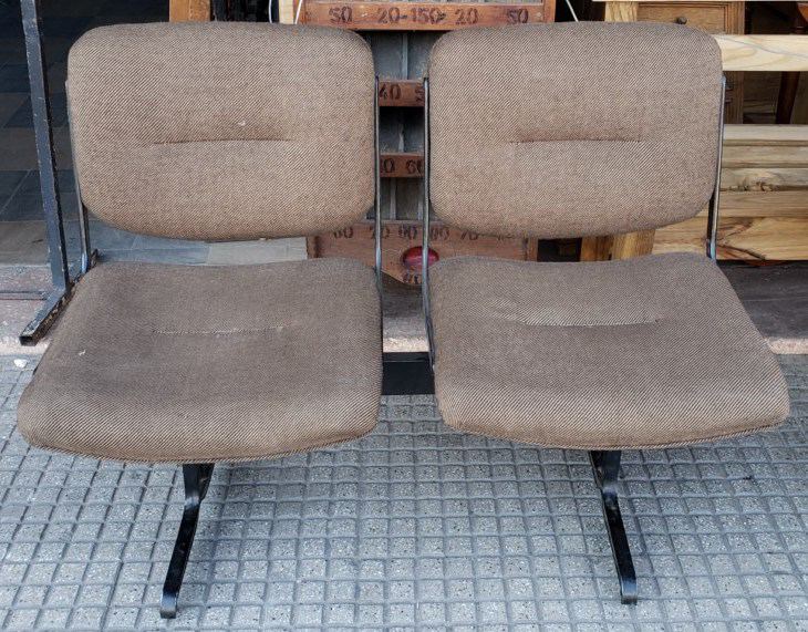 Sillones Tandem